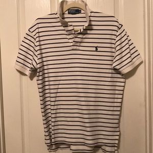 Ralph Lauren Polo Cotton Collared Shirt